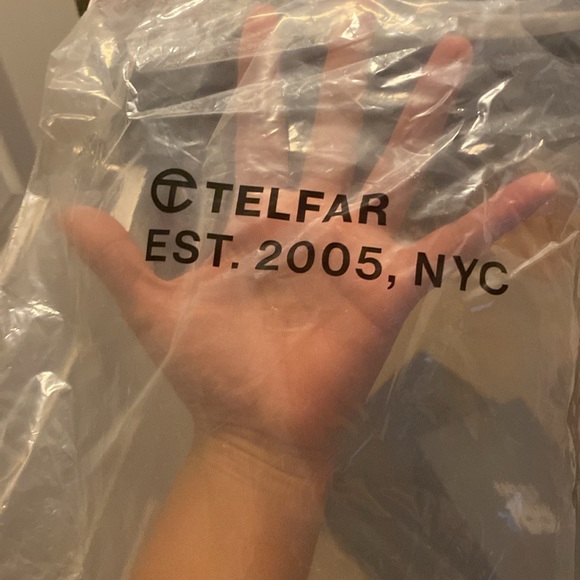 Telfar Small Leaf Shopping Bag - Picture 6 of 7